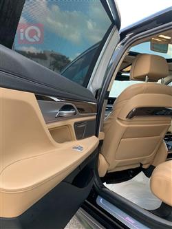 بي ام دبليو الفئة 7